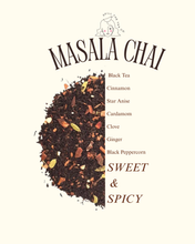Load image into Gallery viewer, Organic Masala Chai