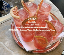 Load image into Gallery viewer, Strawberries & Cream