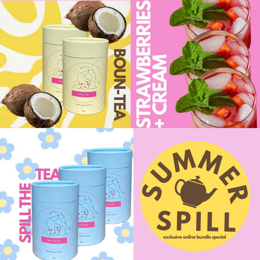 Summer Spill pack