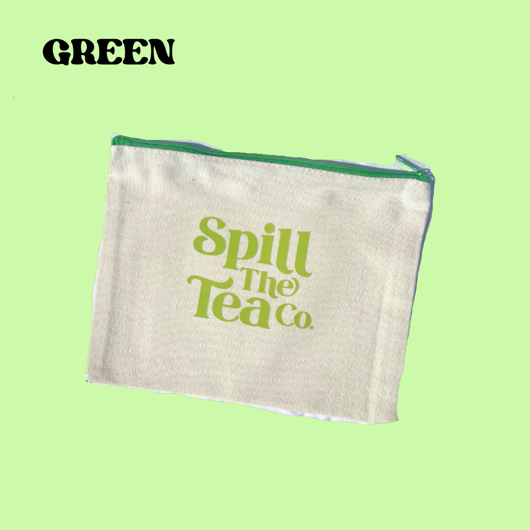 Full size coloured zip case