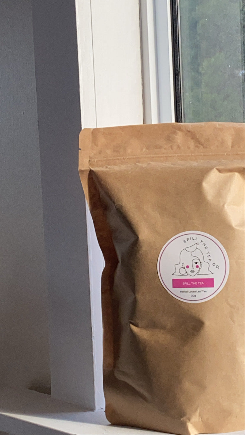 Wholesale bulk tea refill
