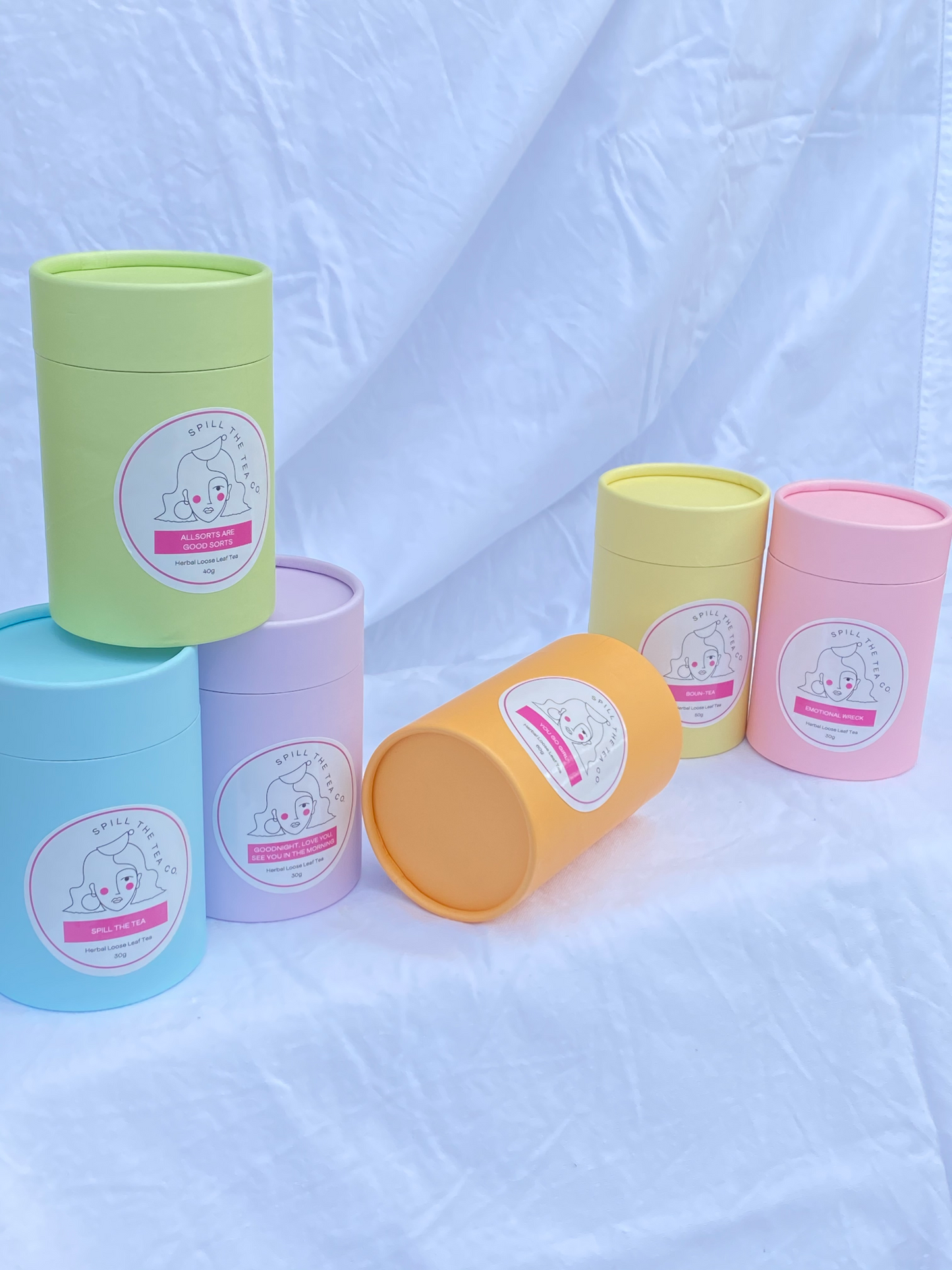 All things Tea bundle