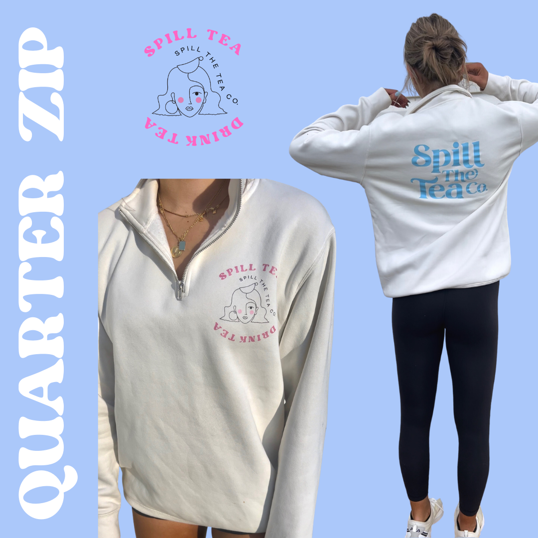 1/4 Zip