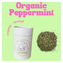 Load image into Gallery viewer, Organic Peppermint
