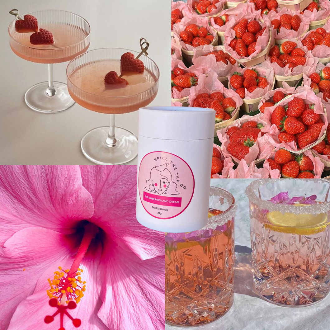 Strawberries & Cream