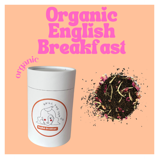 Organic English Breakfast