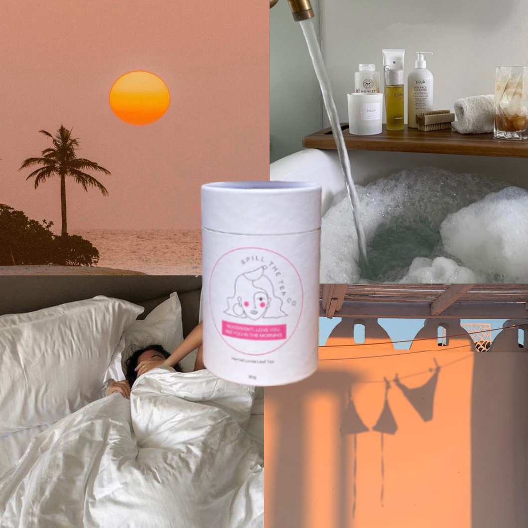 Goodnight Love You See You In The Morning