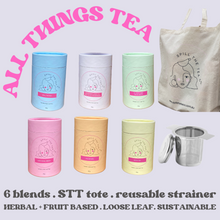 Load image into Gallery viewer, All things Tea bundle
