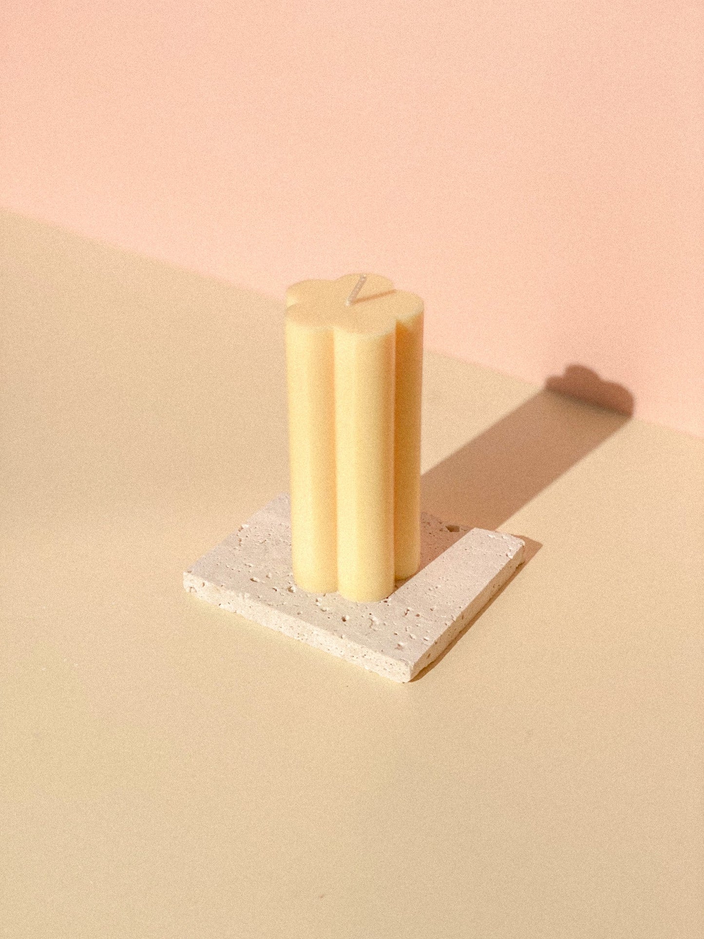 Daisy Candles