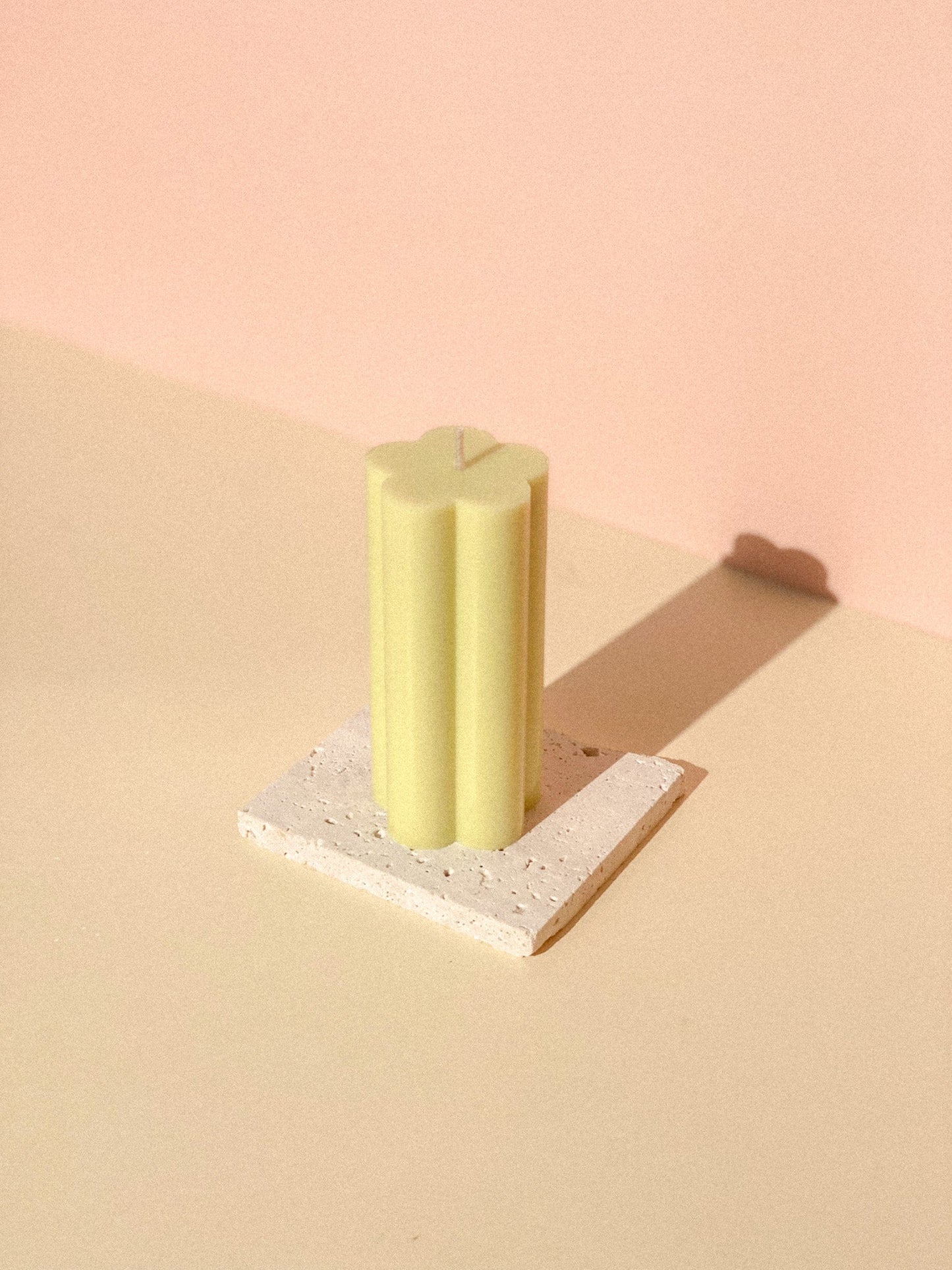 Daisy Candles