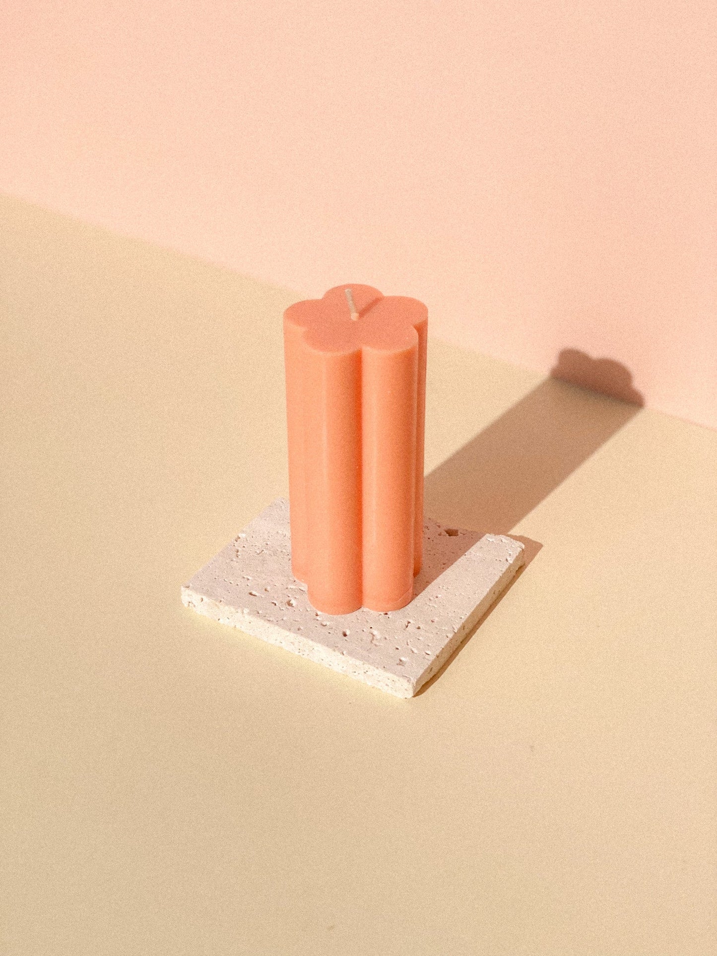 Daisy Candles