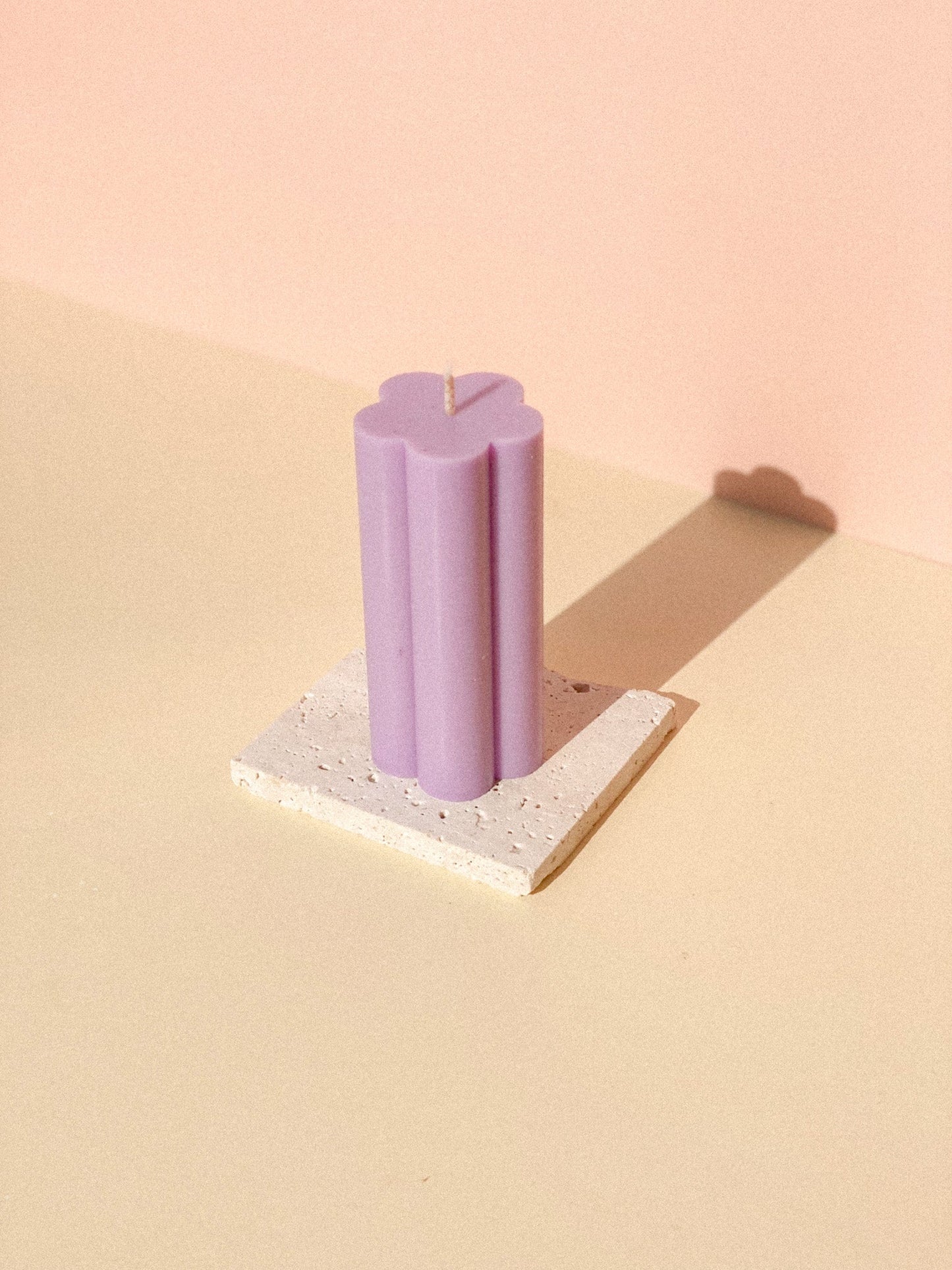 Daisy Candles